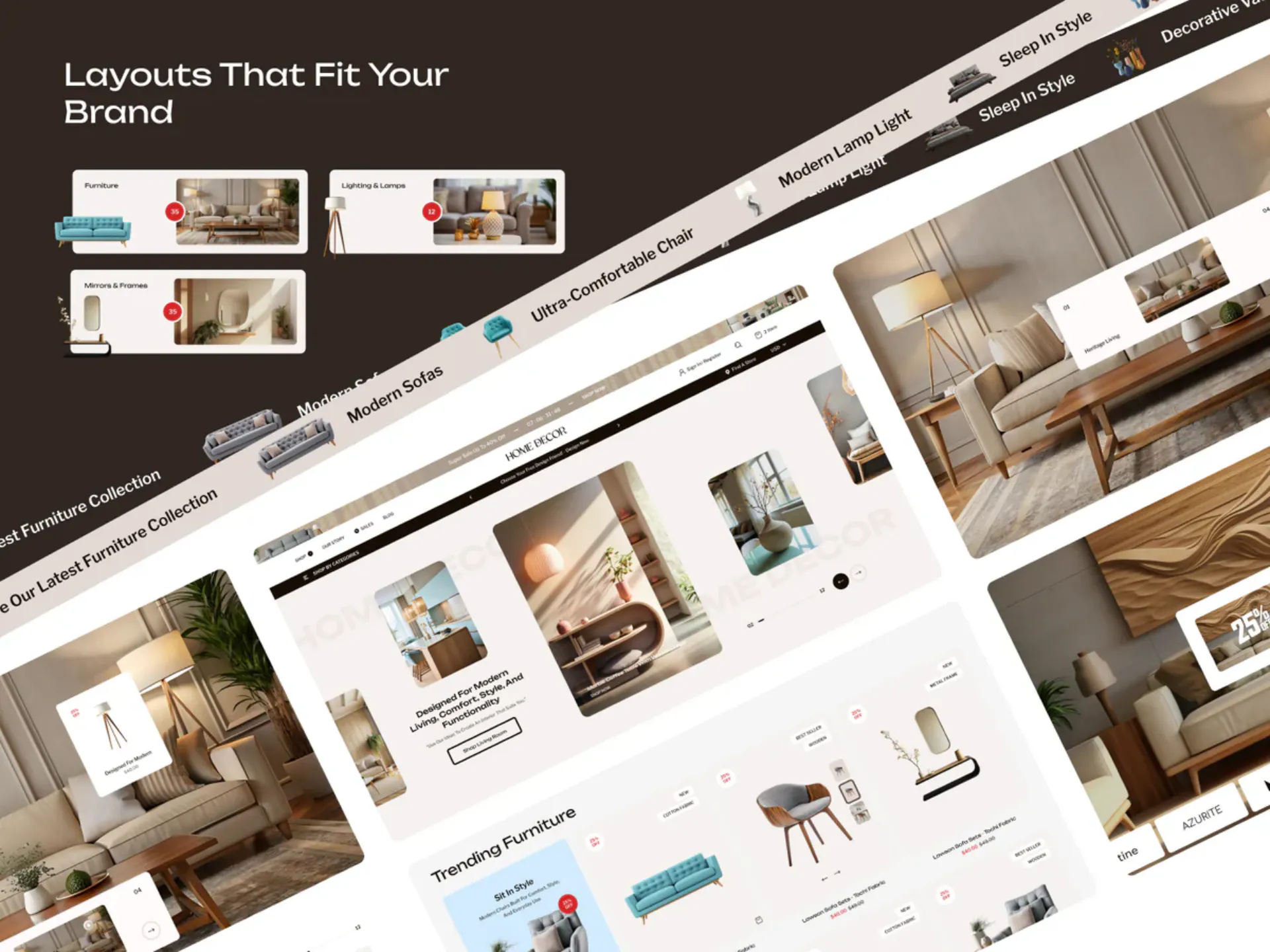 Renovate Shopify Theme gallery image