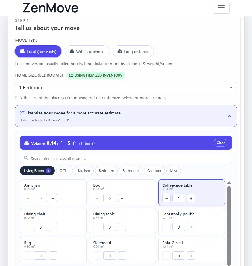 Screenshot 1