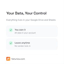 Faturiza gallery image
