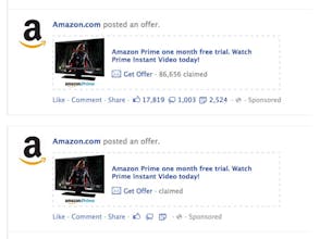 Facebook Demetricator gallery image