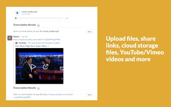 SpeechText.AI gallery image