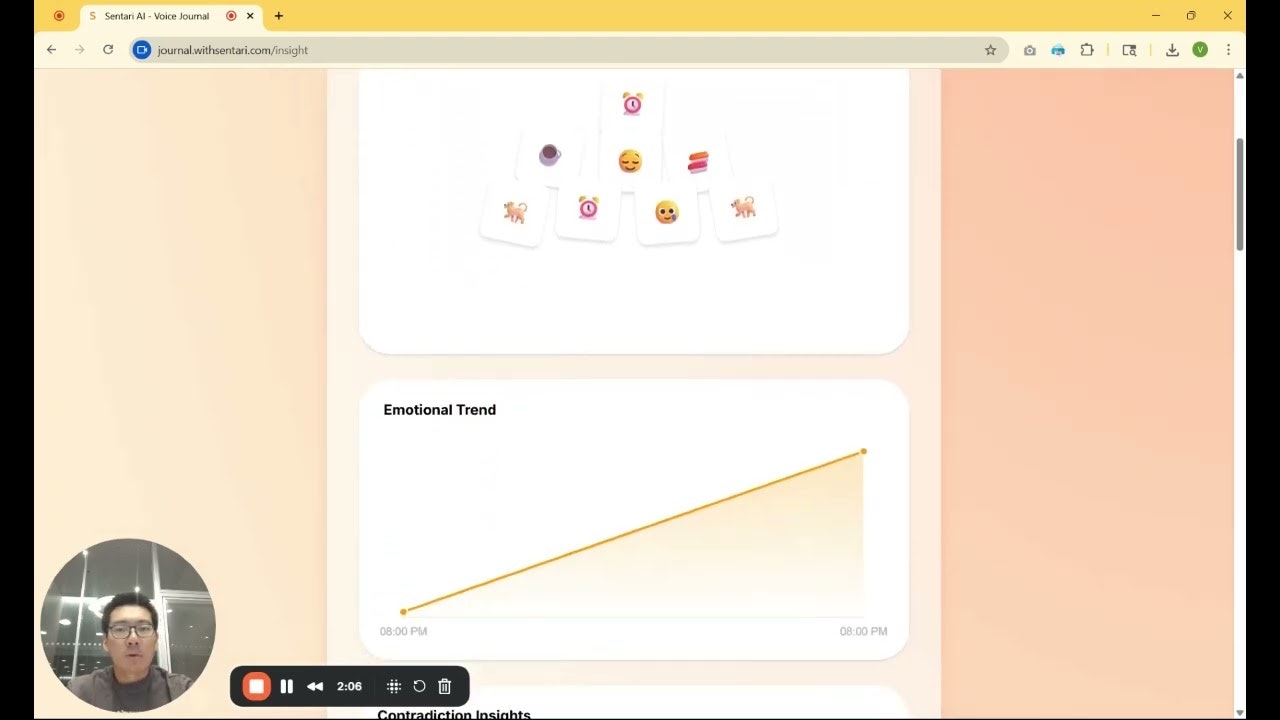 Sentari gallery image