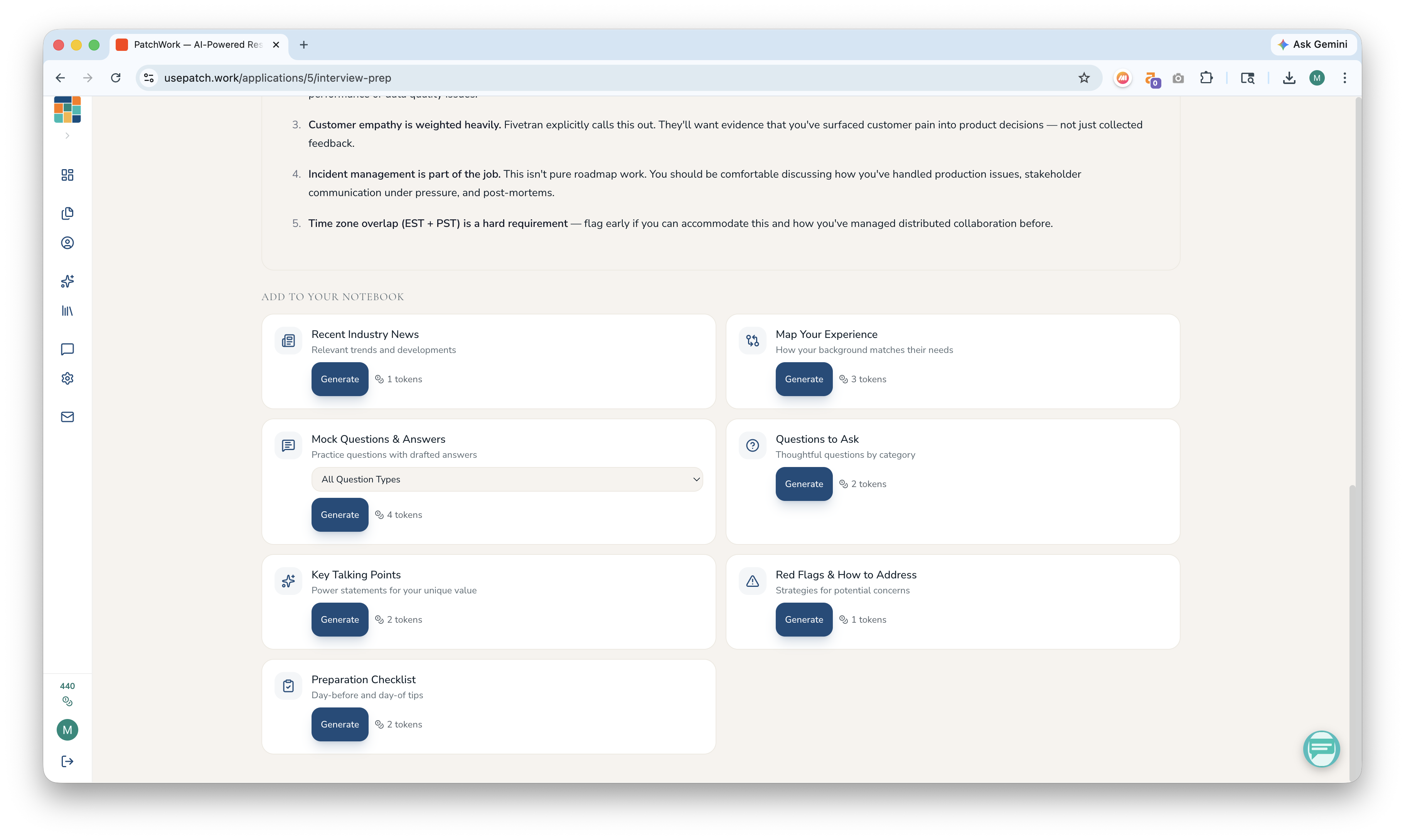 PatchWork gallery image