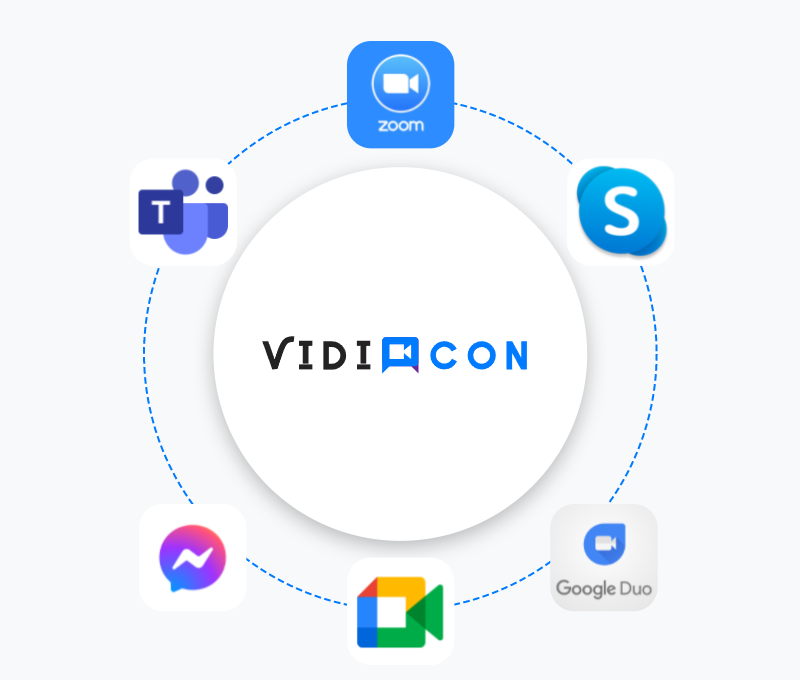 VidiCon - Free meeting management gallery image