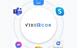VidiCon - Free meeting management media 3