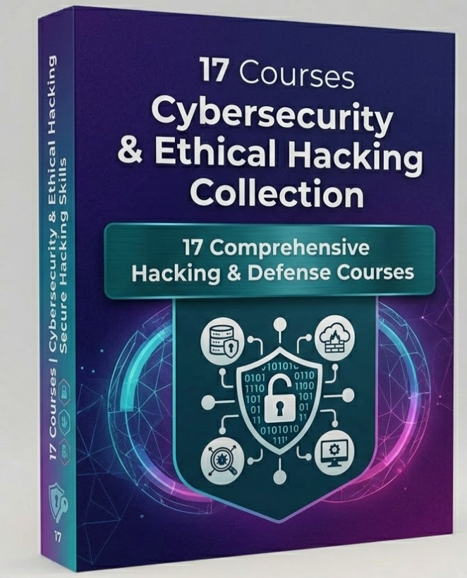 17 Cybersecurity & Ethical Hacking