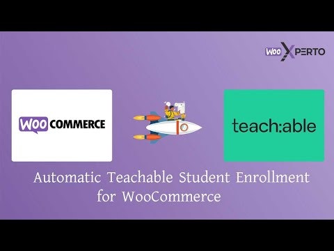 AutoEnroll for Teachable gallery image