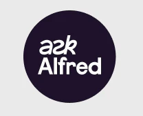 AskAlfred  logo