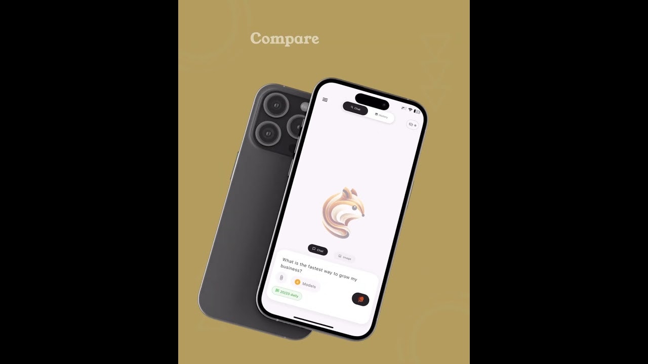 AI Chipmunk gallery image