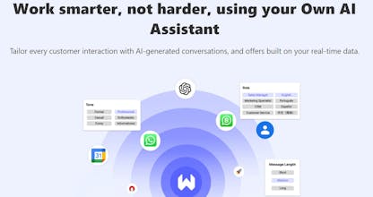 WADeck - AI Driven WhatsApp CRM gallery image
