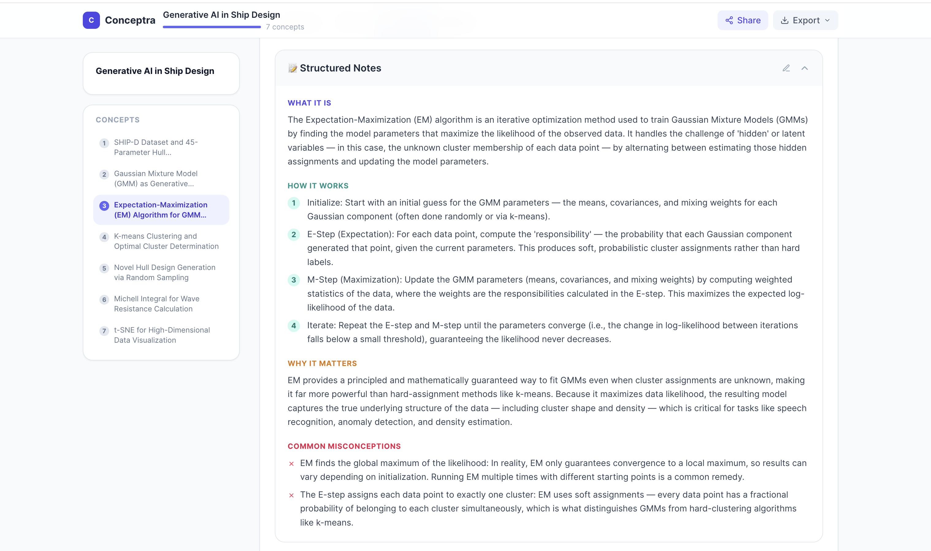 Conceptra gallery image
