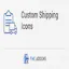 Custom Shipping Icons for WooCommerce