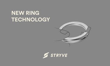 STRYVE Keychain for runners gallery image
