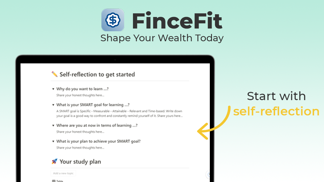 Finanzfit - Gestalten Sie Ihr Reichtum: Persönliche Finanzierung für alle gemacht Medien 3