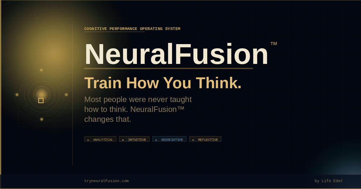 NeuralFusion™ gallery image