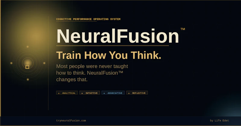 NeuralFusion™ screenshot 1