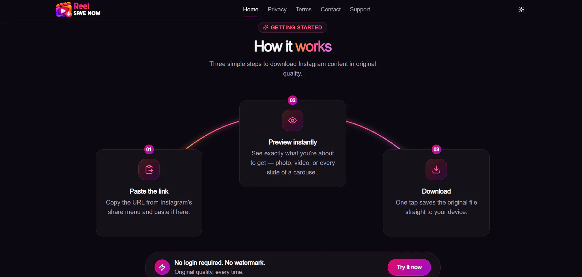 ReelSaveNow gallery image