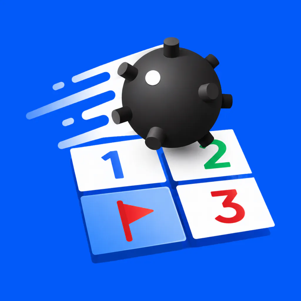 RetroSweeper Go - Minesweeper