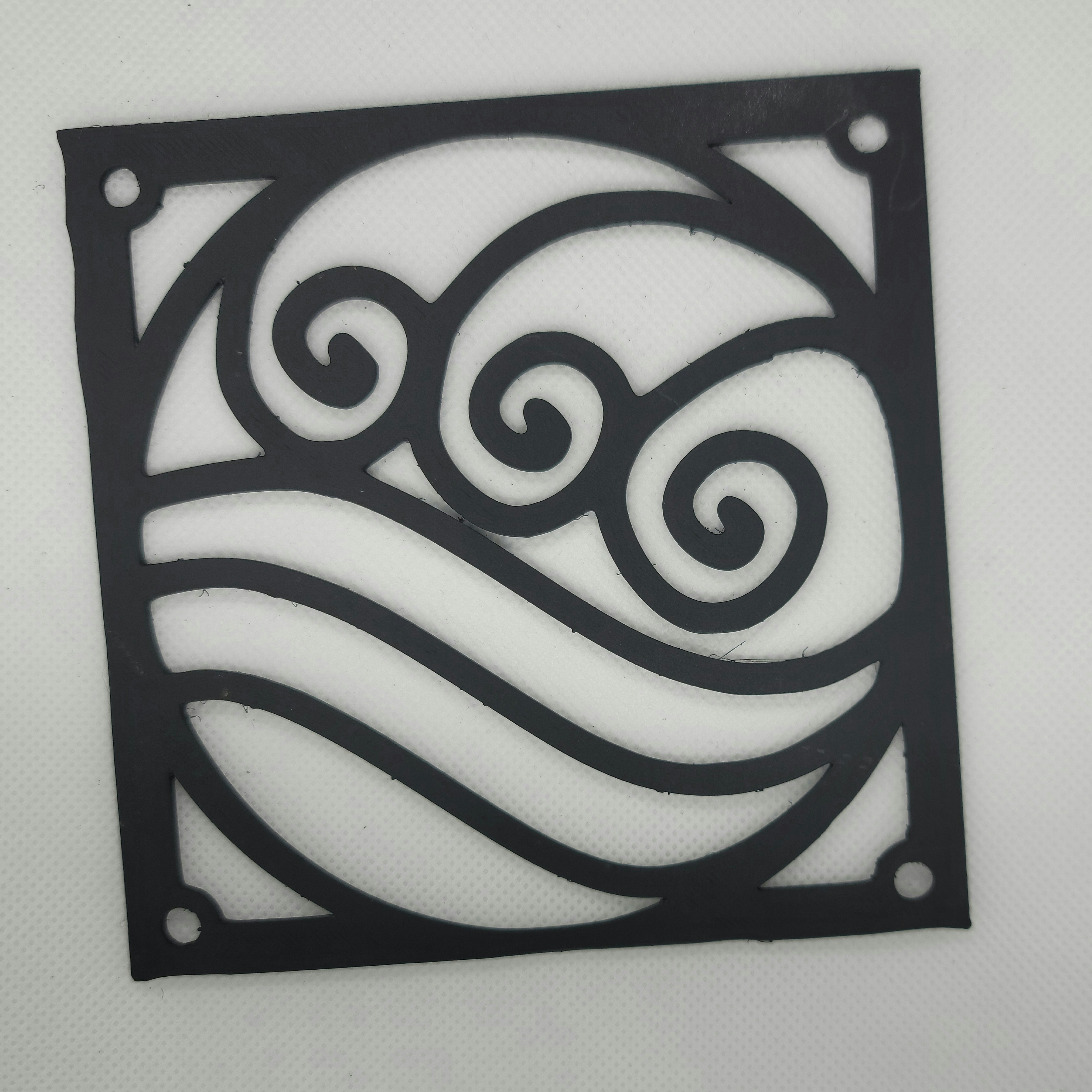 Média Avatar la dernière tribu de l'eau Airbender 1