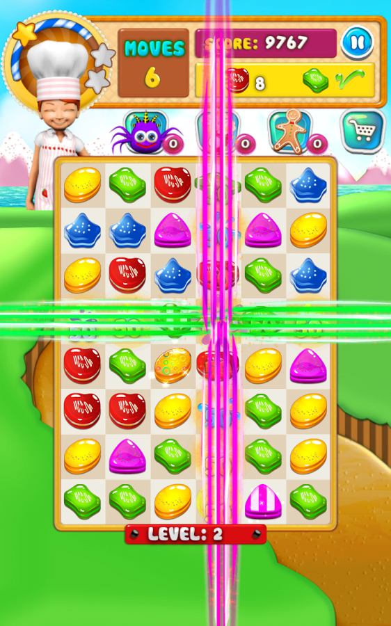 Cookie Star gallery image