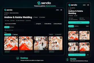 Sendio gallery image