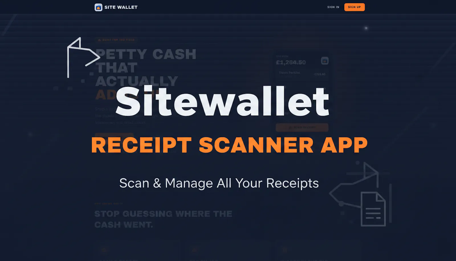 Site Wallet screenshot 1