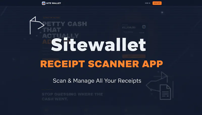 Site Wallet screenshot 1