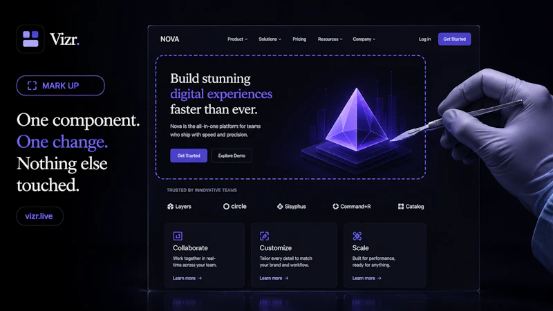 Vizr screenshot 10