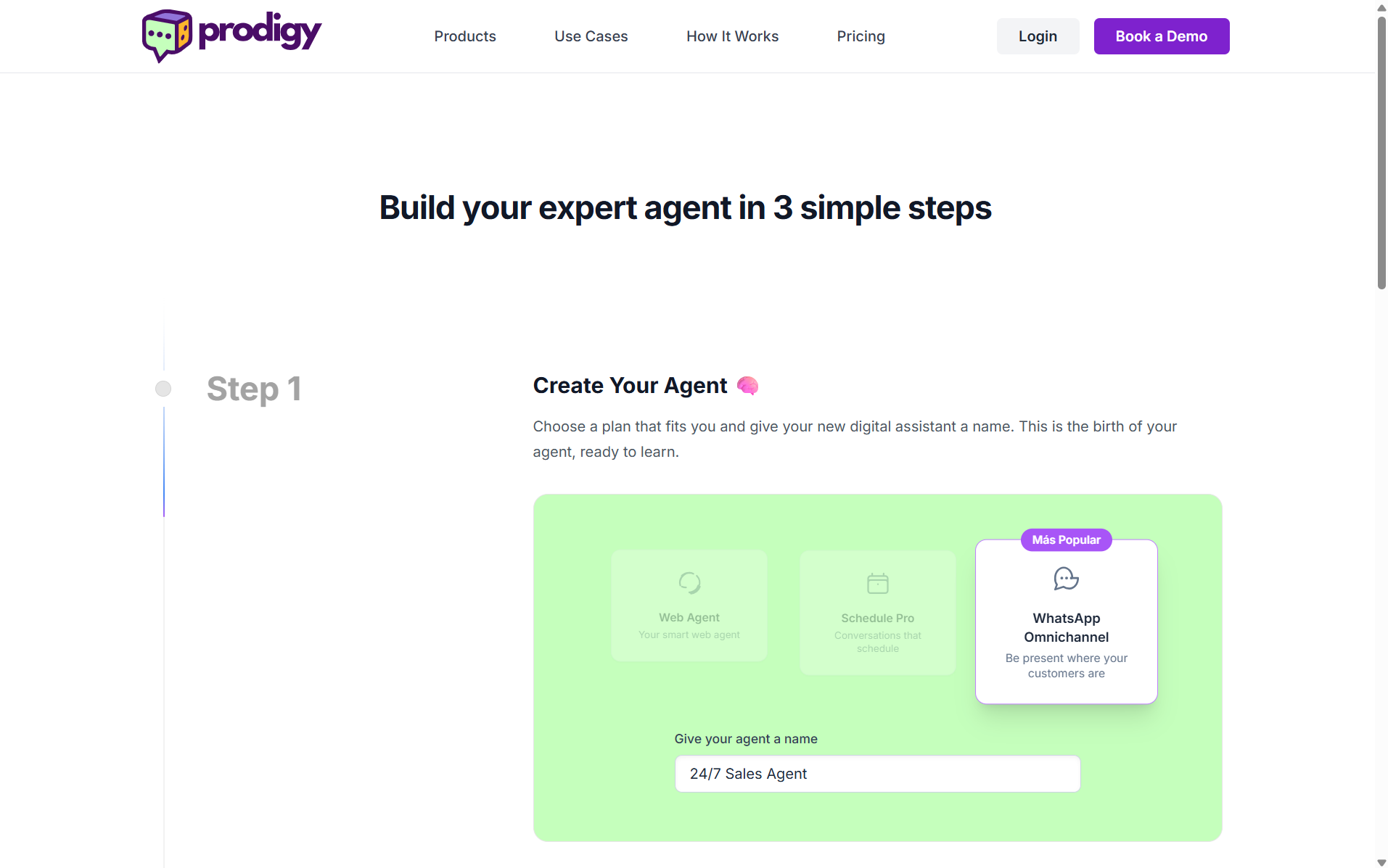 ProdigyBotAI gallery image