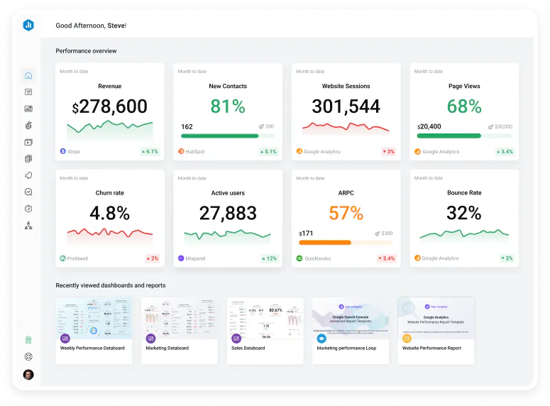 Databox MCP screenshot 2 of 3