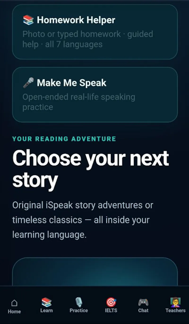 iSpeak Confidence screenshot 4