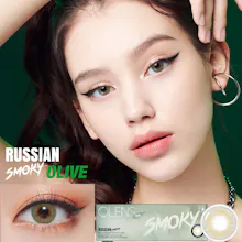 Russian Velvet Daily Contact Lenses gallery image