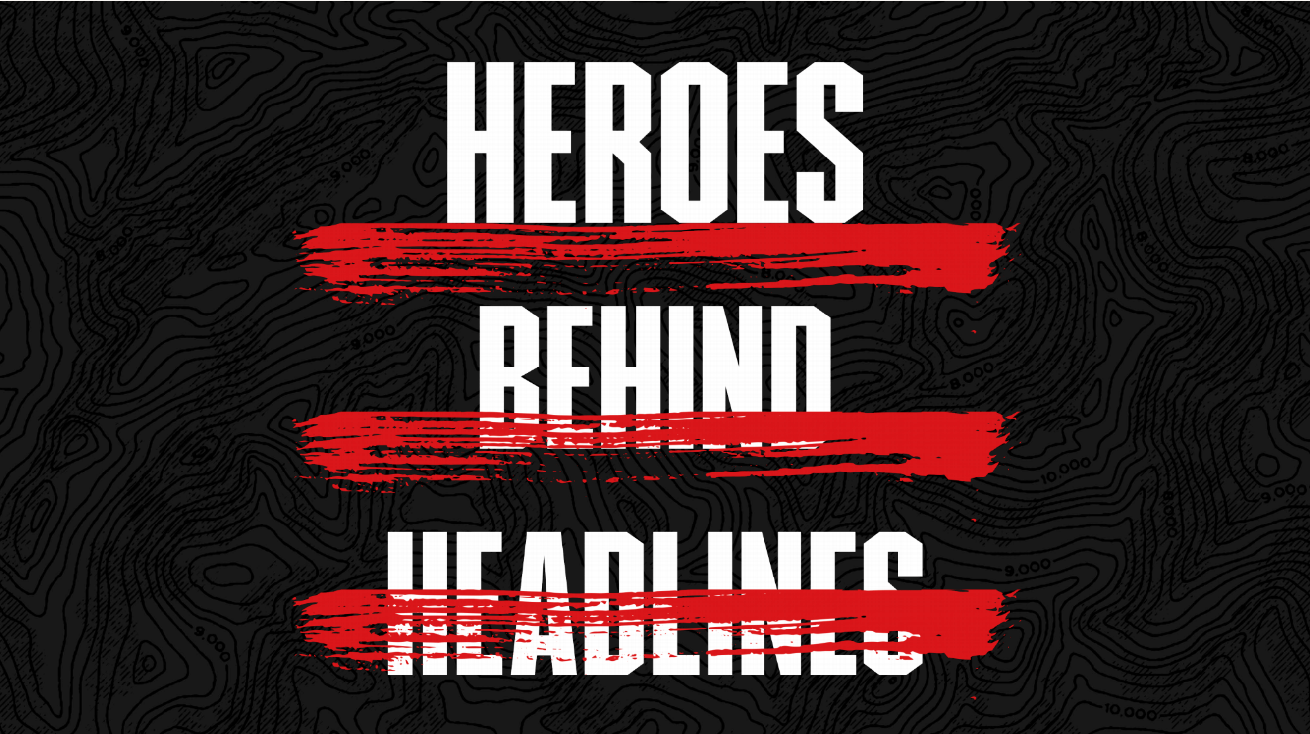 Headlines Podcast'in arkasındaki kahramanlar - İnanılmaz Kahramanlar tarafından anlatılan inanılmaz hikayeler medya 1