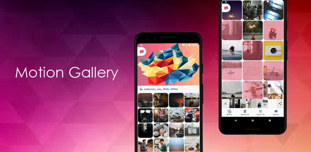 Motion Gallery gallery image