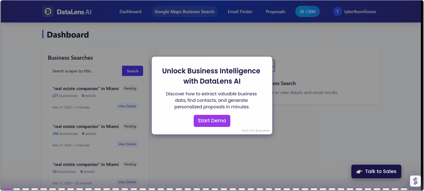 DataLens A.I gallery image