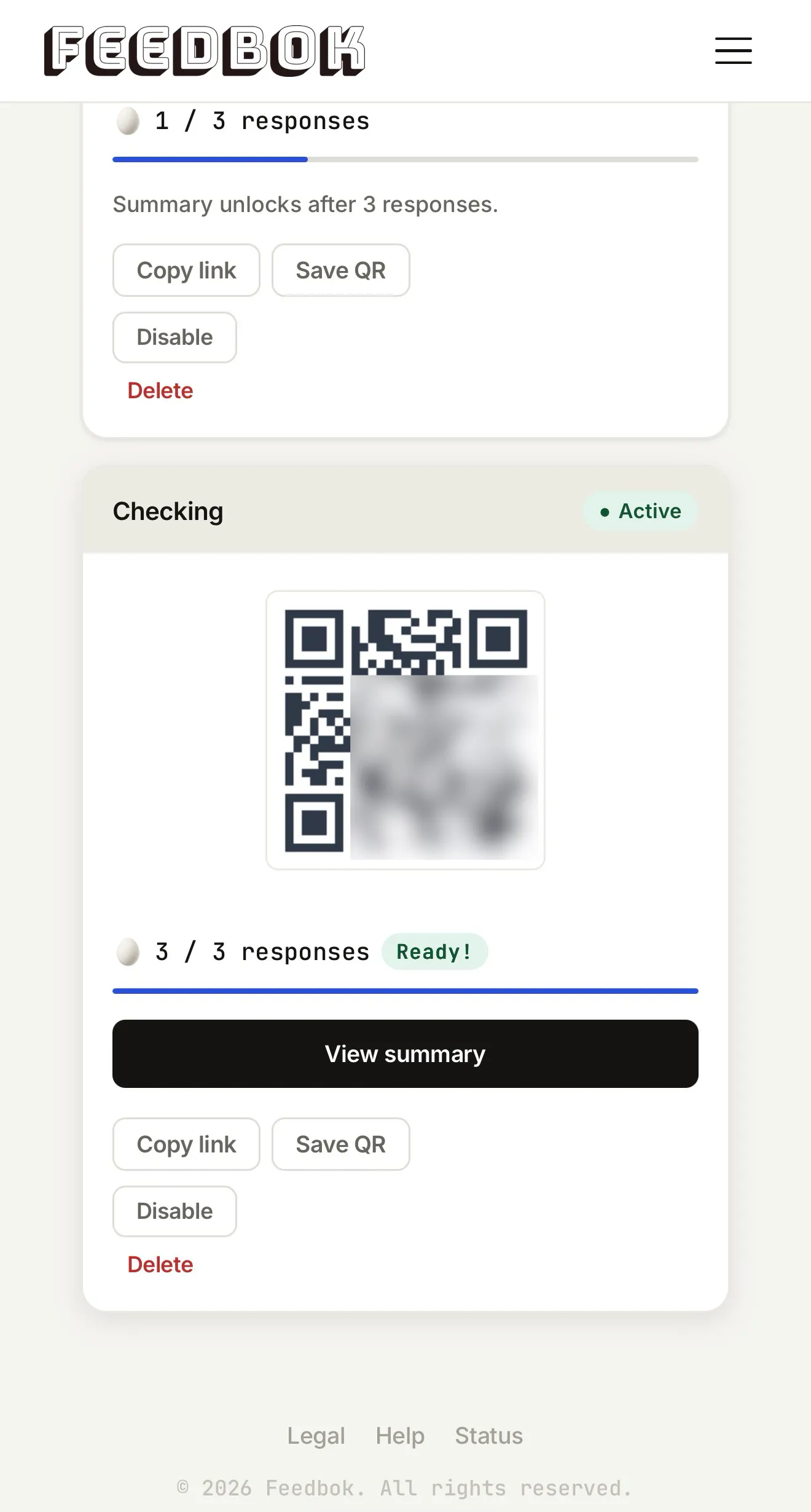 Feedbok beta  gallery image