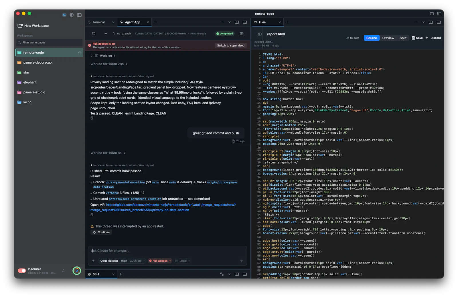 RemoteCode screenshot 9