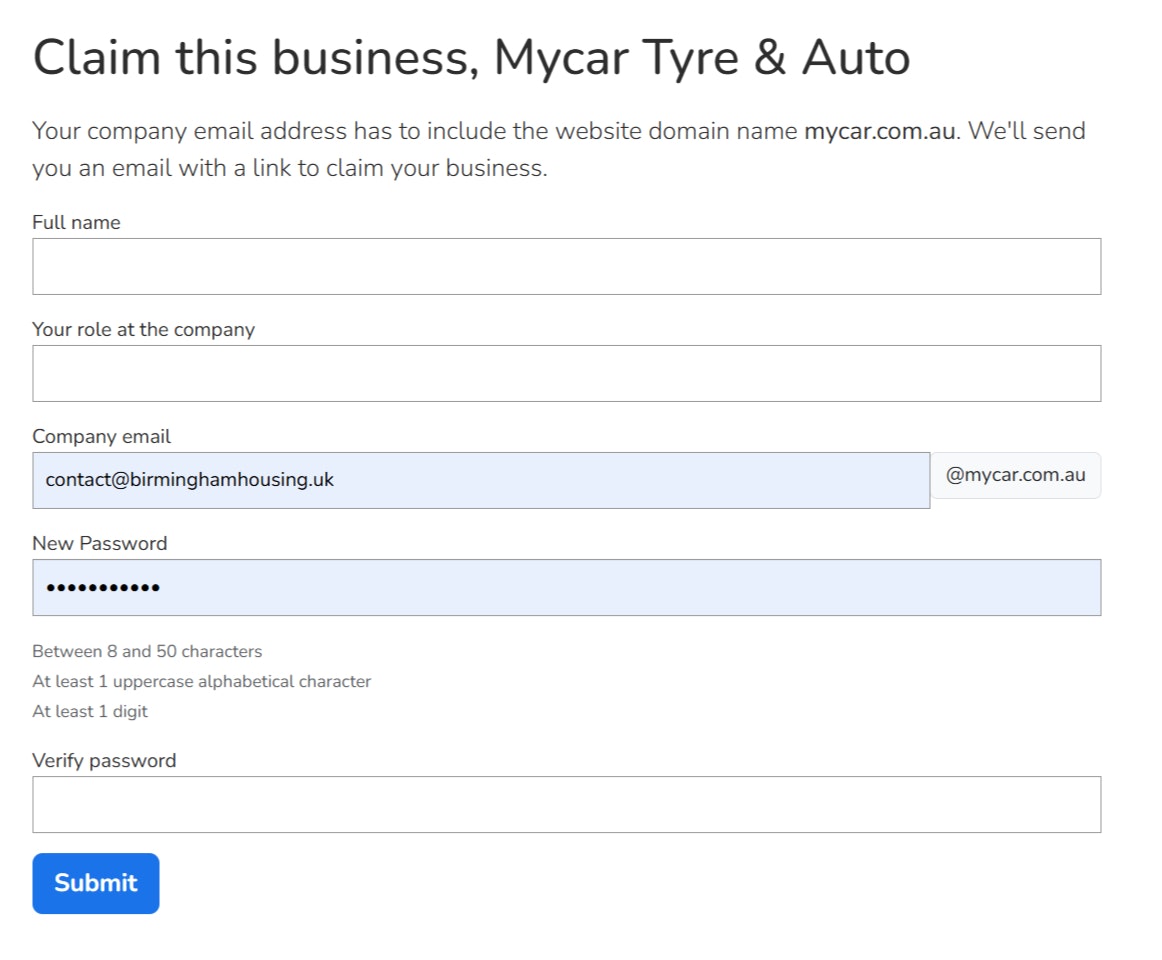 Trust Medium gallery image