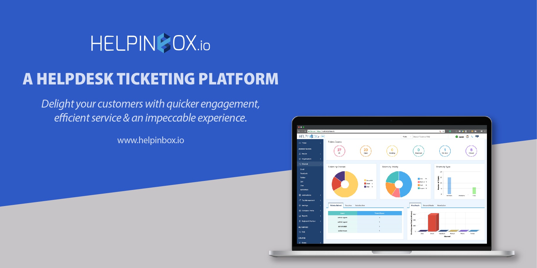 HelpinBox.io gallery image