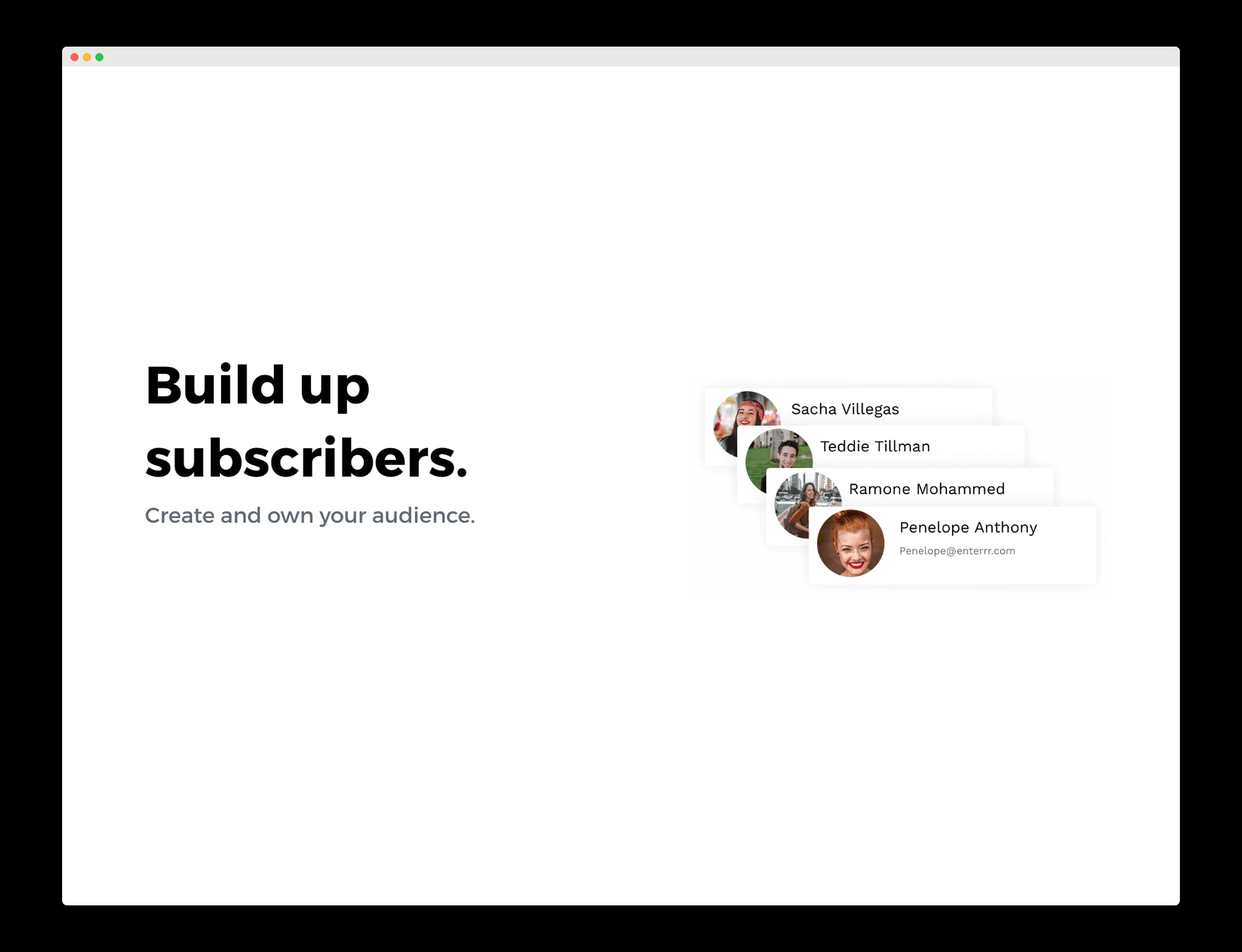 Enter Tickets gallery image