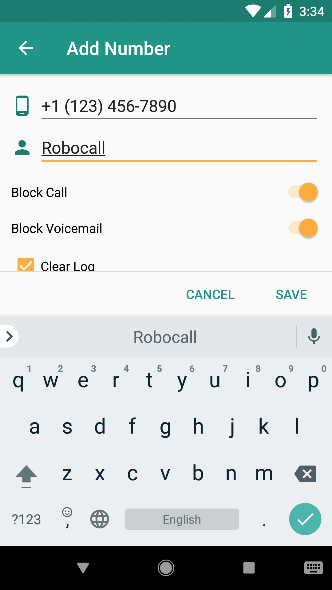 Voicemail & Call Blocker gallery image