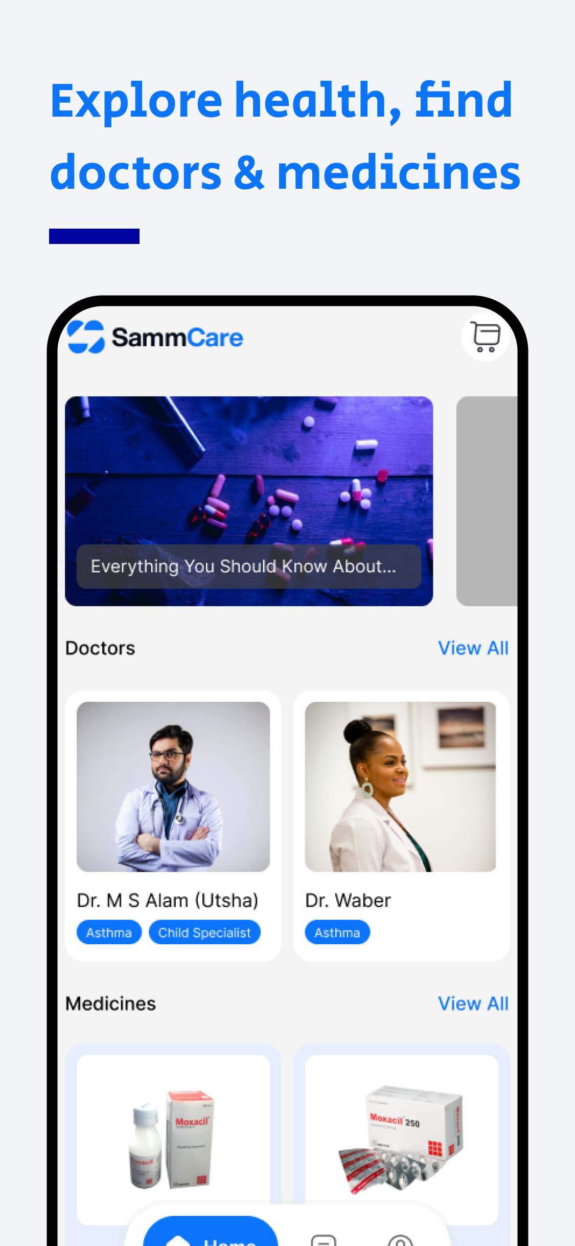 Samm Care gallery image