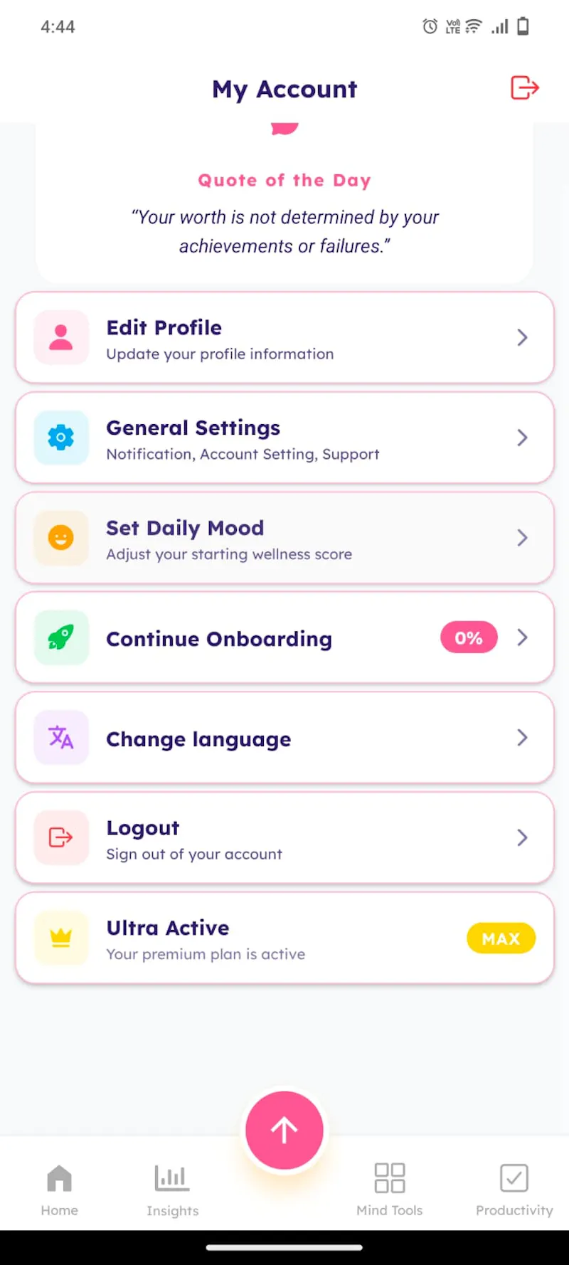 Hermind screenshot 3