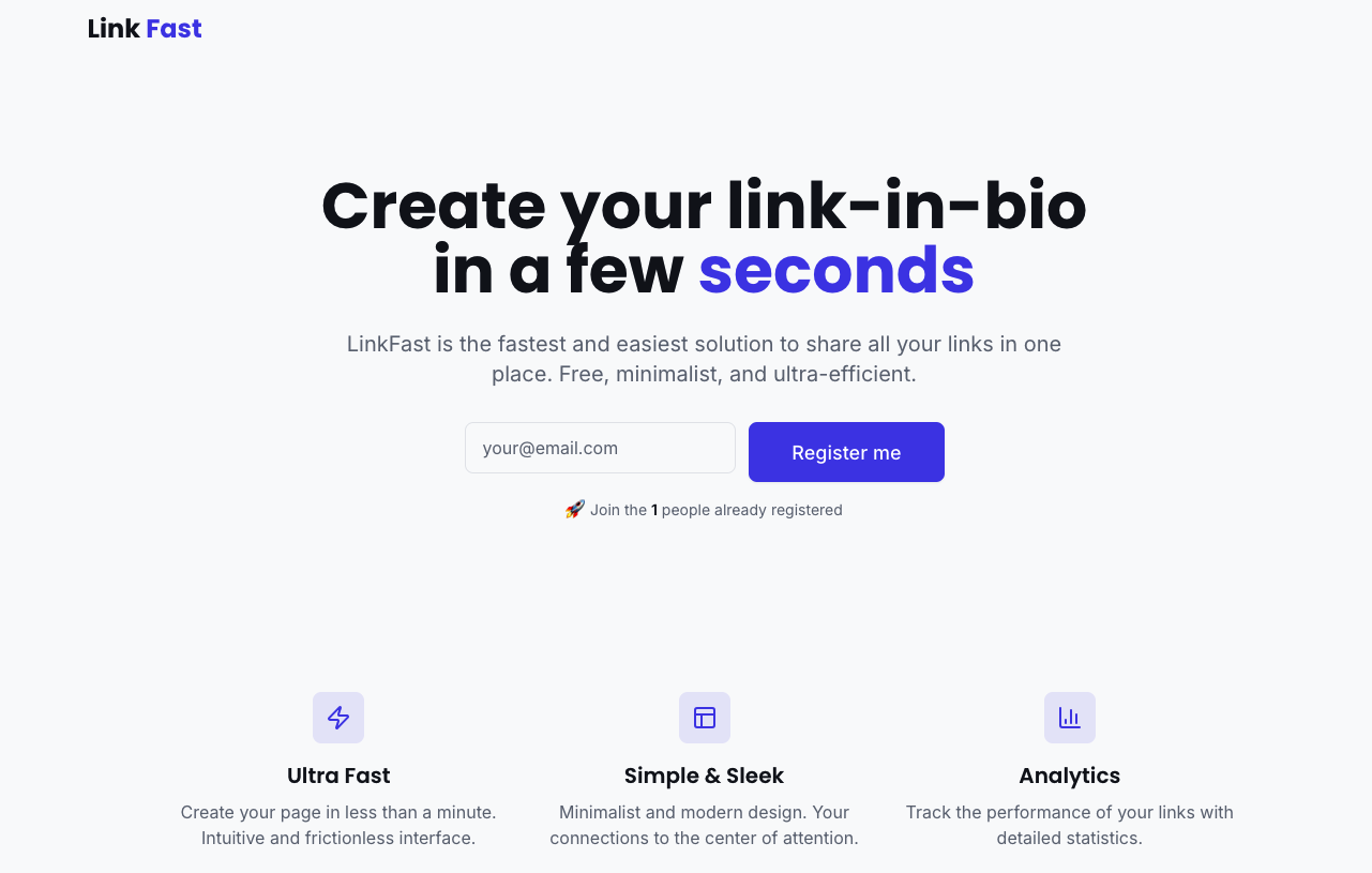 LinkFast gallery image