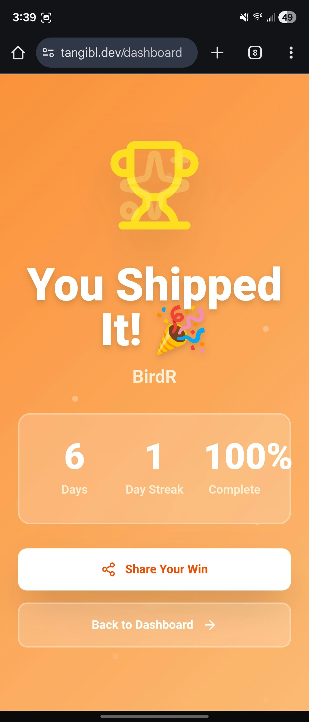 Tangibl gallery image