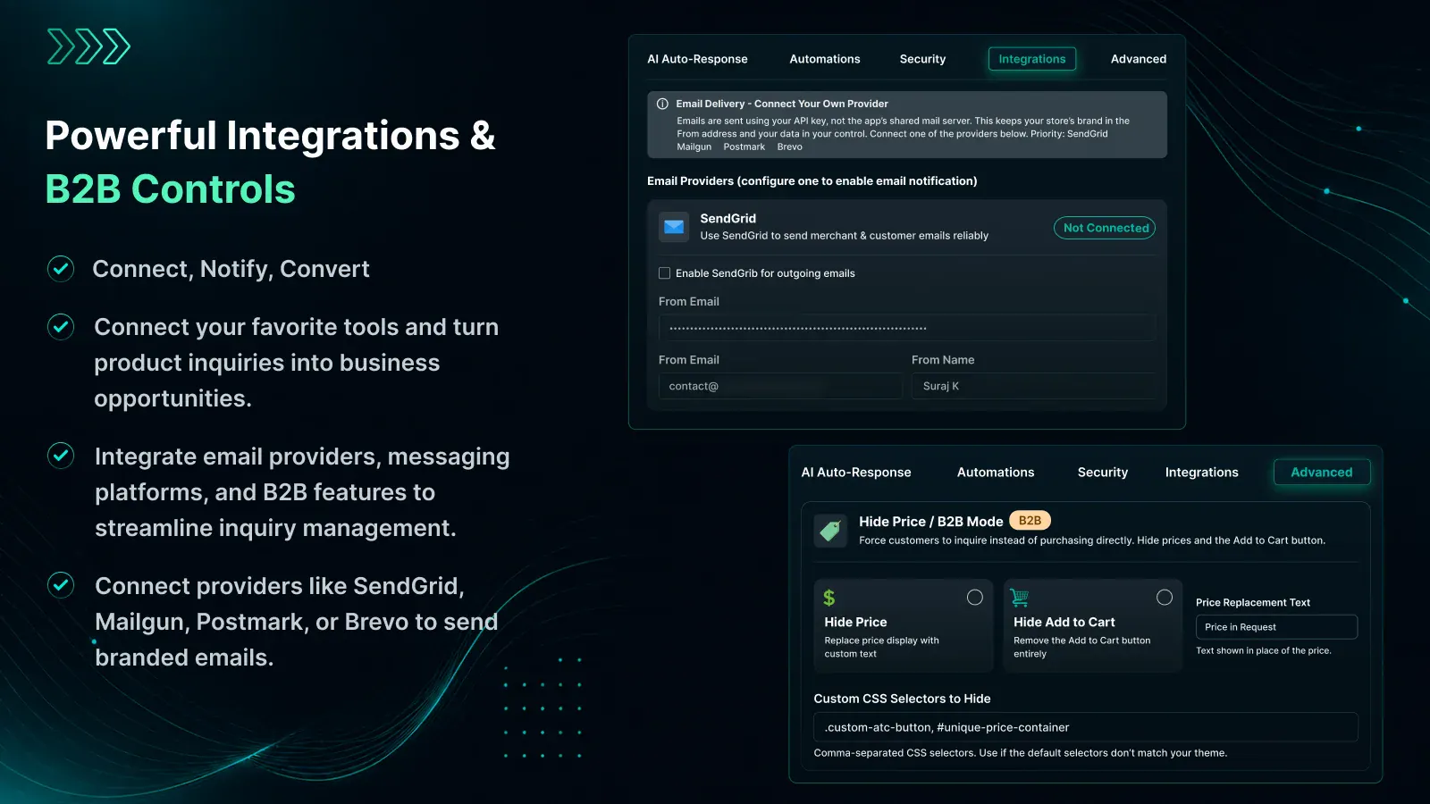Product Inquire Pro screenshot 5