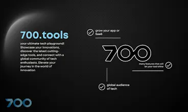 700.tools gallery image