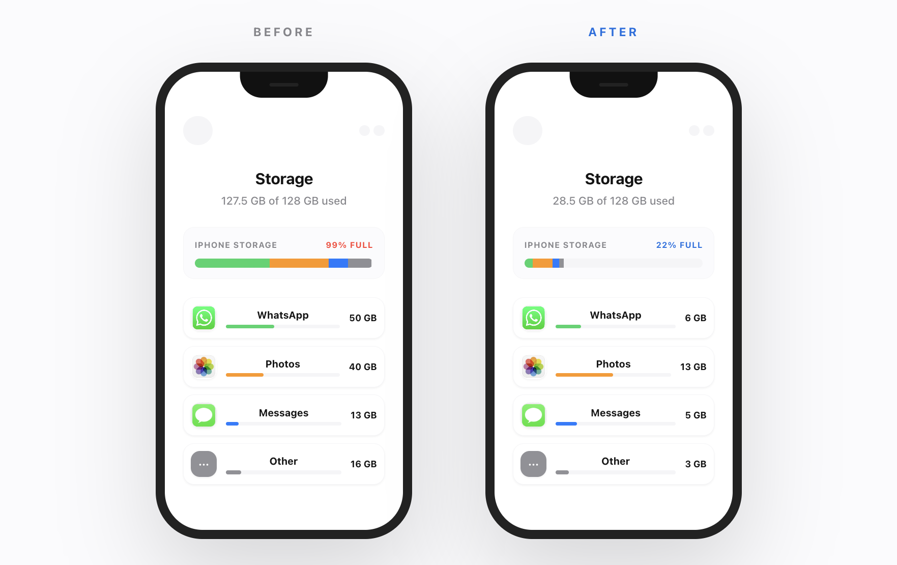 Vaultory - Screenshot 3 showing product features and functionality