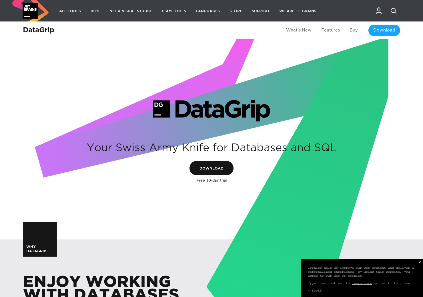 DataGrip