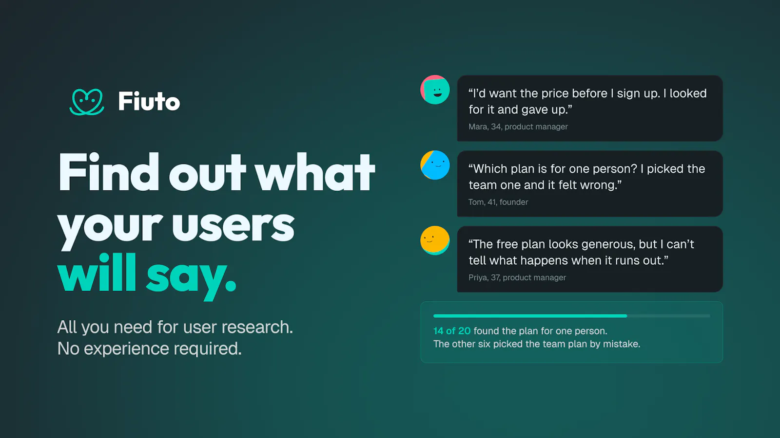 Fiuto screenshot 1